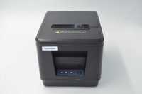 Принтер чеков с авто обрезом 80 мм Xprinter XP-A160H Новый! ГАРАНТИЯ