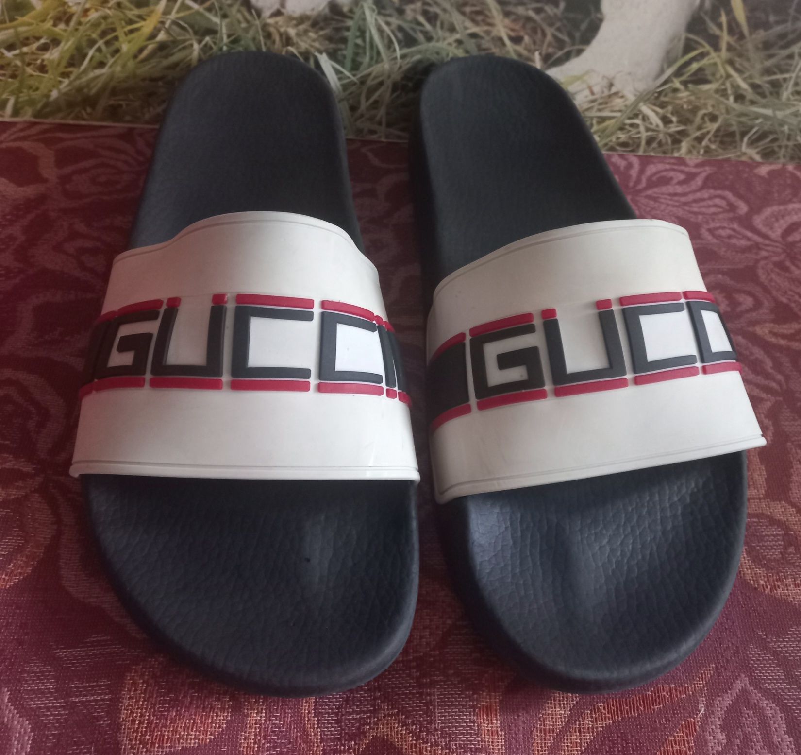 Шлепки  Gucci, 44,5