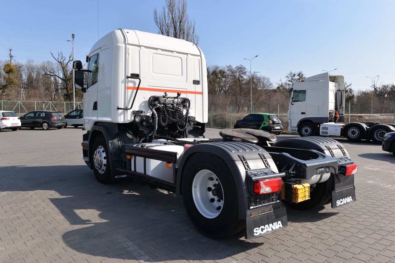 Scania G 2013
440 ADR