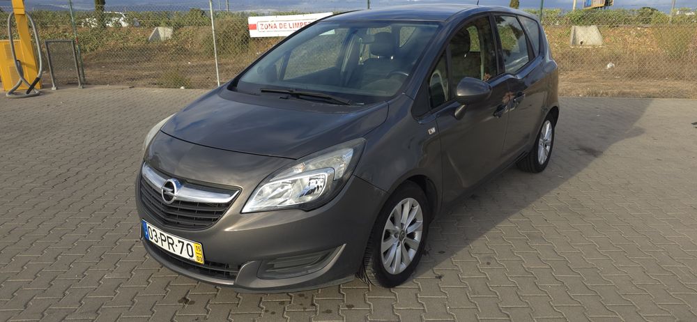 Opel mariva 1.6 cdti 110cv