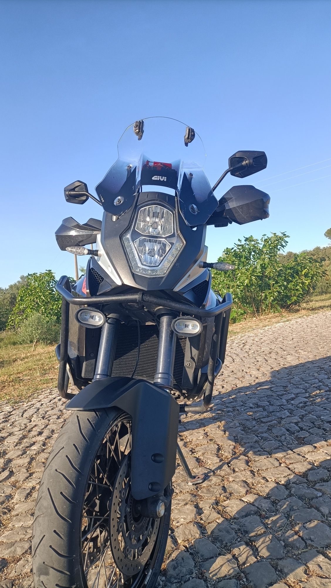 KTM 1190 Adventure 2015