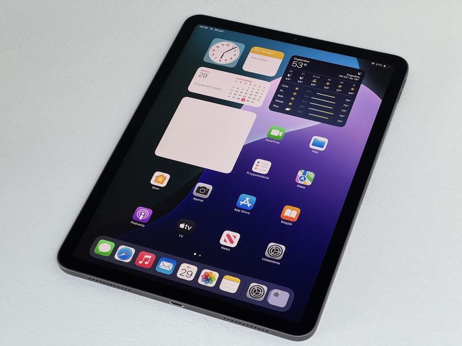 iPad Air 4 (A2316) - 64GB - faktura VAT 23%