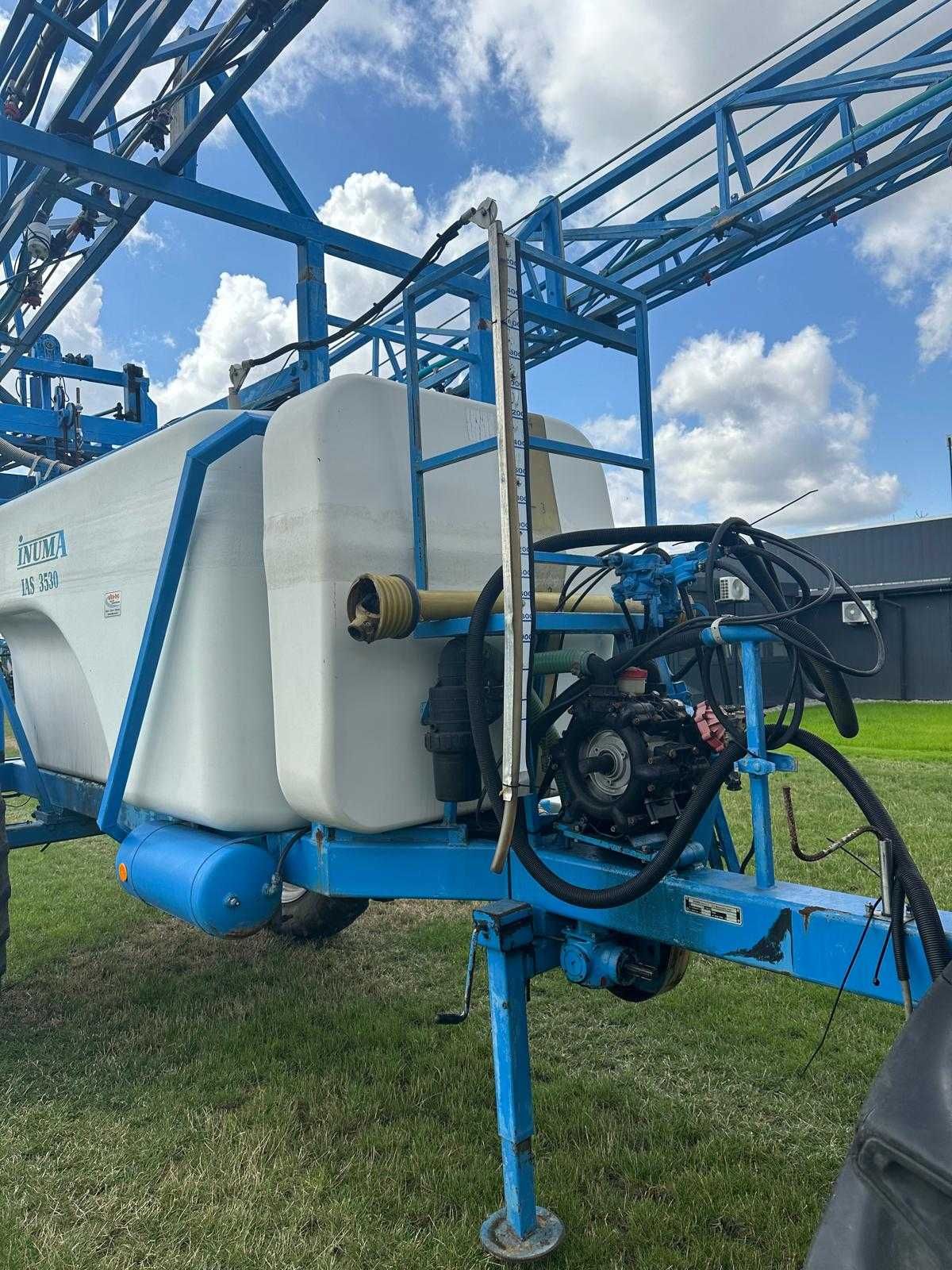 Opryskiwacz Inuma 3500L 27m