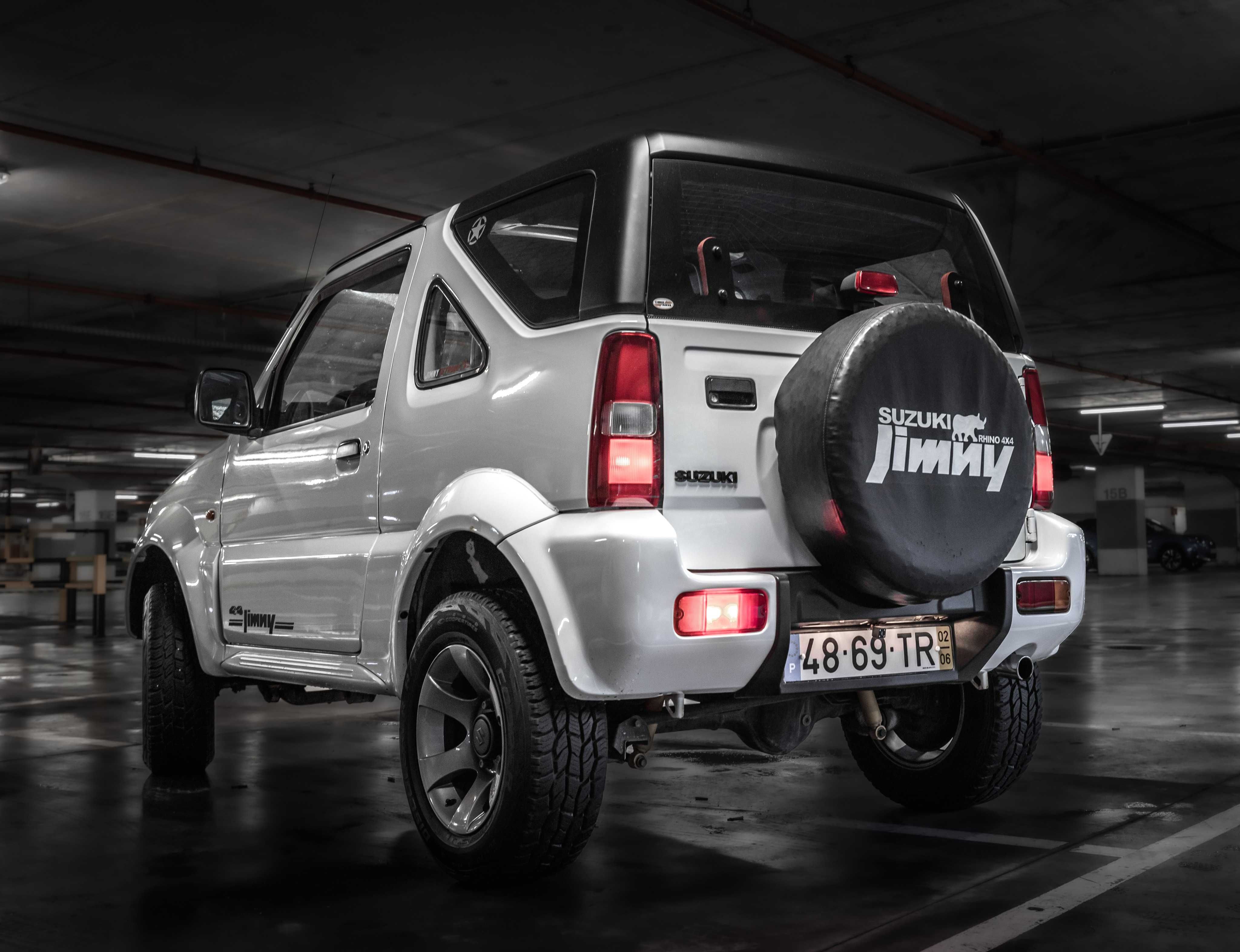 Suzuki Jimny 1.3 cabrio