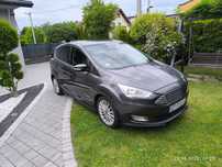 Ford C-Max hybrid 2016r