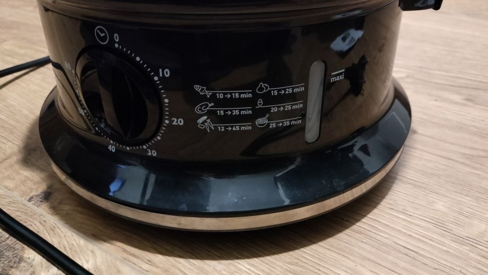 Garnek do gotowania na prze Tefal Convenient VC14 0131, 6 L, 900 W do
