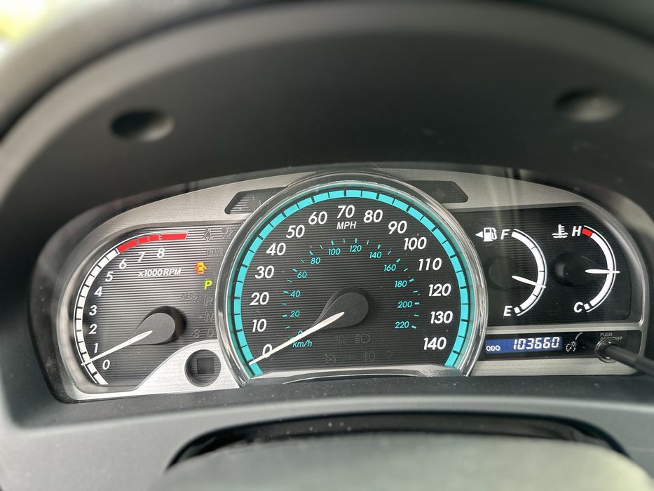 Продам Toyota venza 2010 2.7 атмосферник