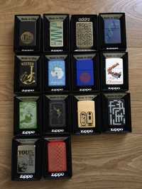 Zippo isqueiros originais de coleção de edição limitada novos