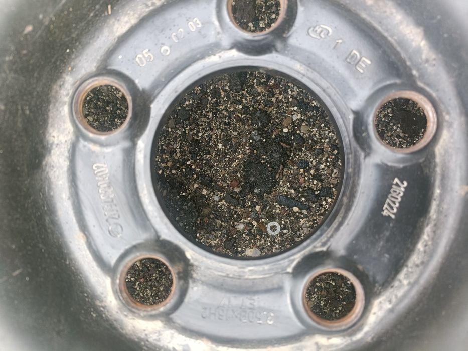 Докатки запаски Фольксваген  Мерседес Ауді