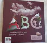 Livro de Viagens - Letónia