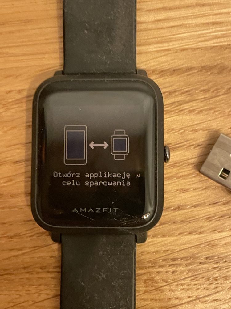 Zegarek Xiaomi Amazfit bip