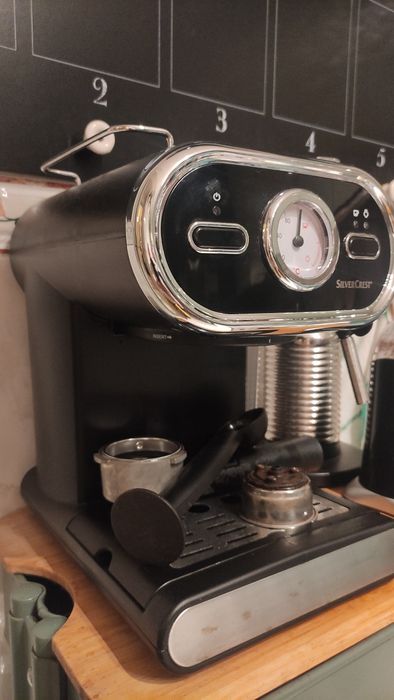 Máquina de café Lidl