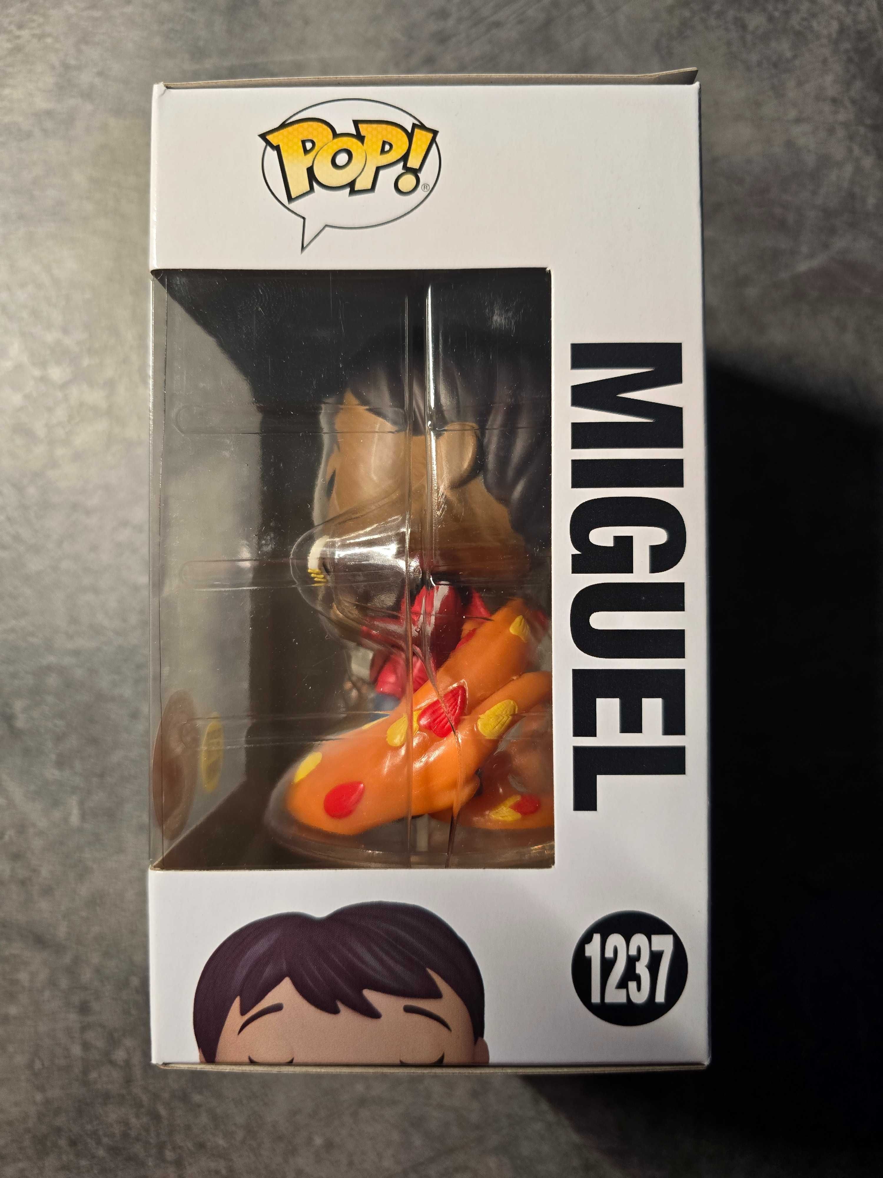 Miguel 1237 GITD Funko Pop Coco