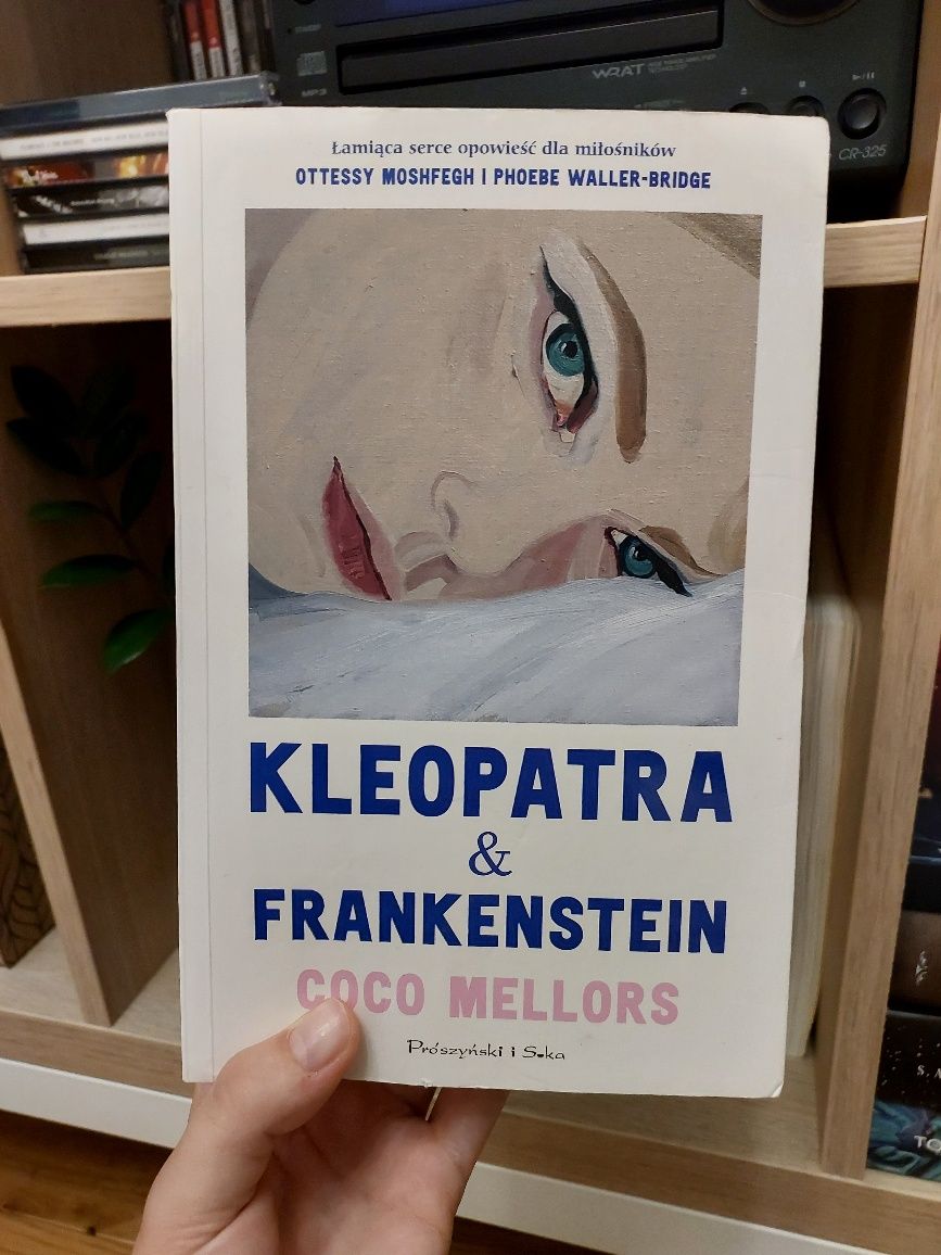 Kleopatra I Frankenstein Coco Mellors