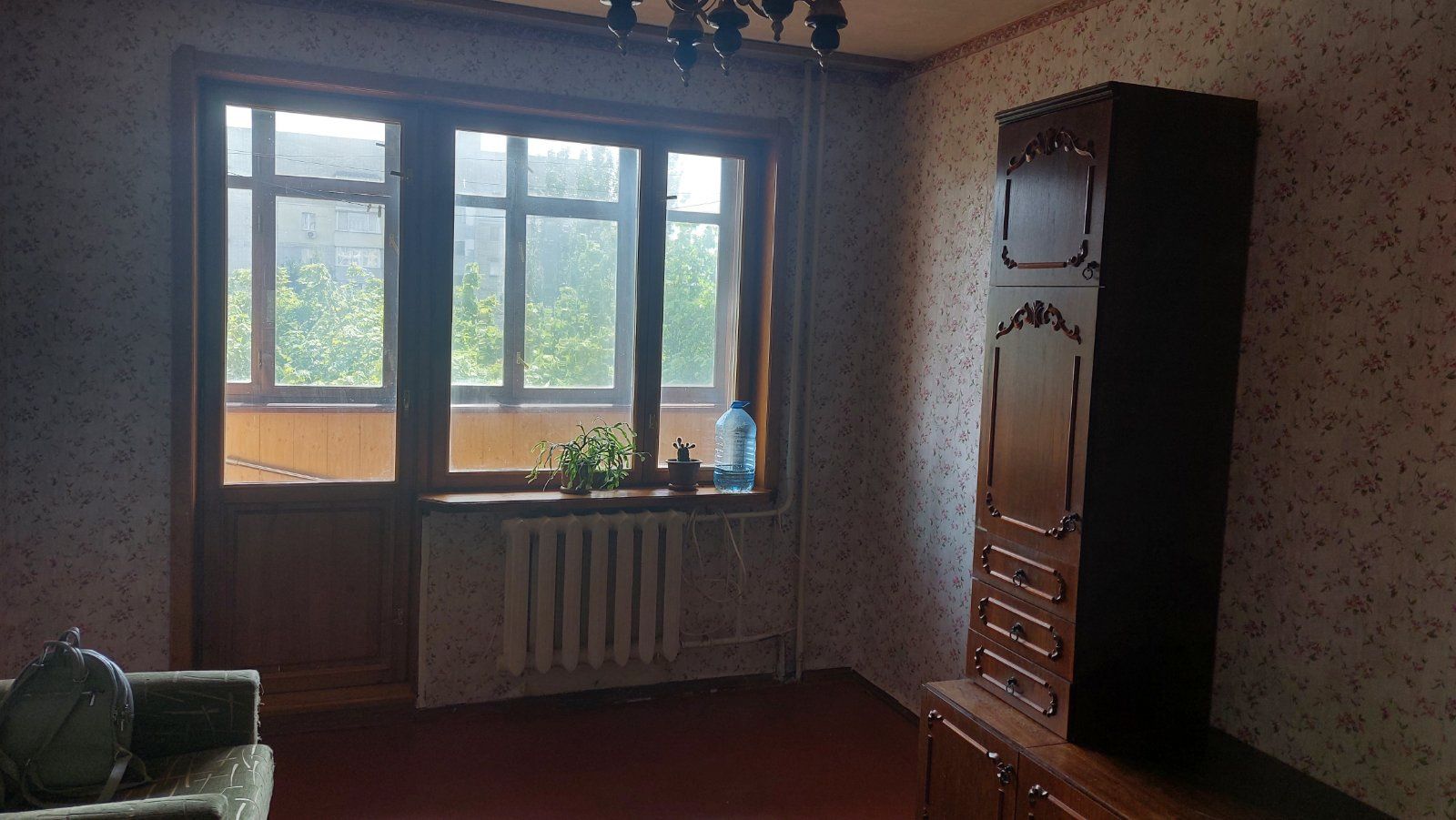 Здається в оренду 2х.кім.кв, ПЗР, вул.Тараскова, 7