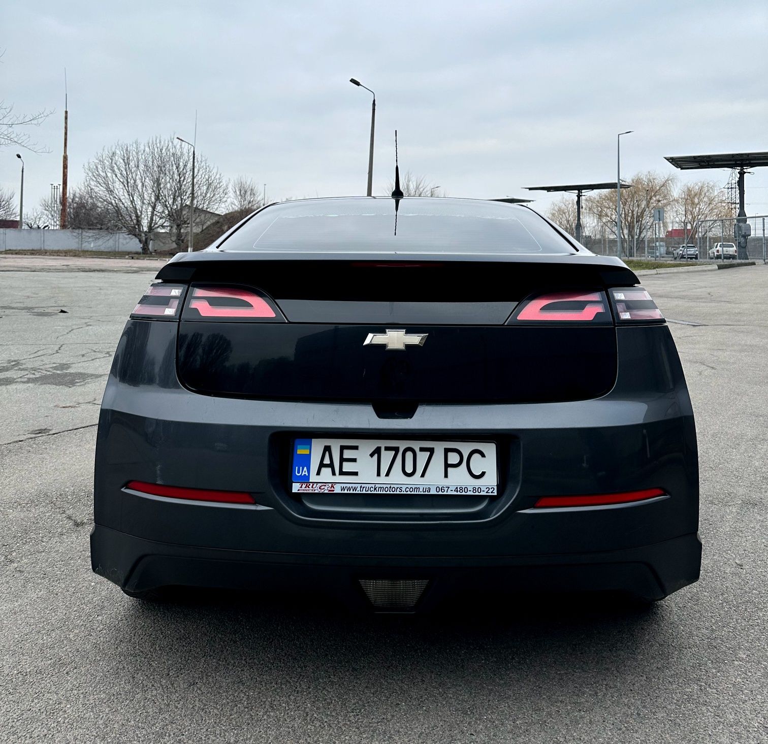 Продам Chevrolet Volt 2012