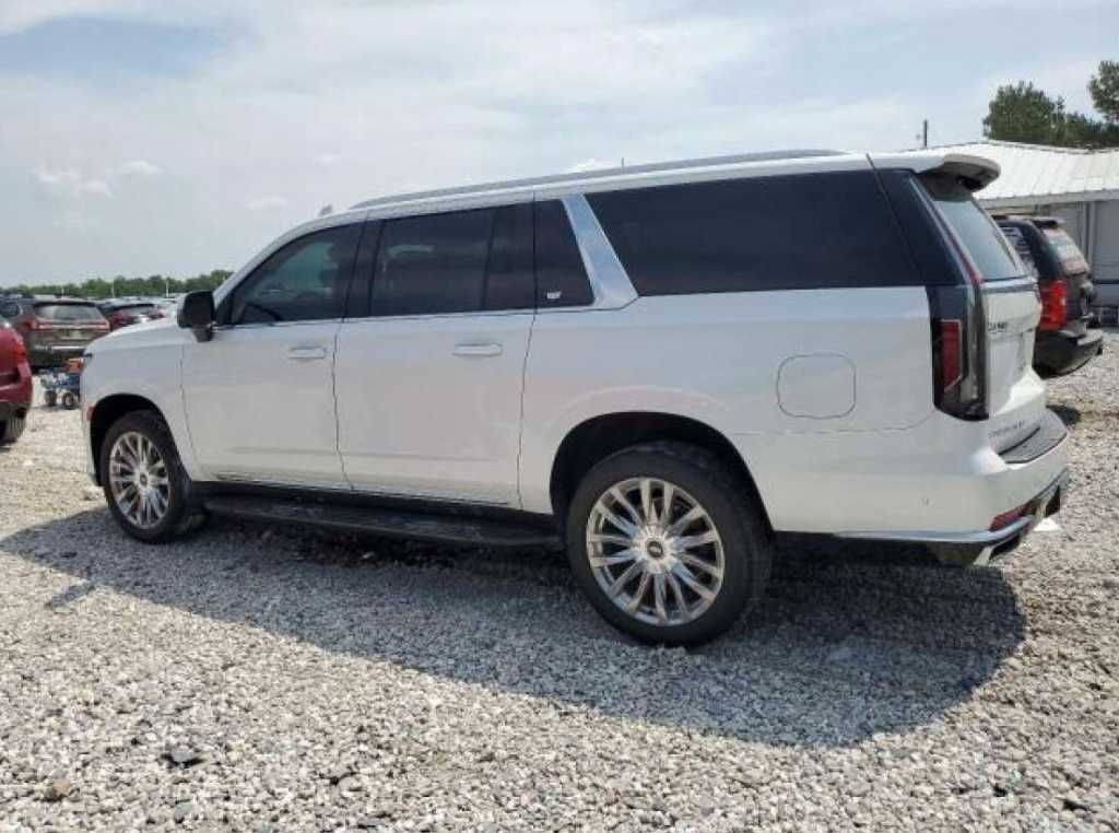 Бампер Cadillac Escalade 2021 Каділак Ескалейд шрот Розборка разборка