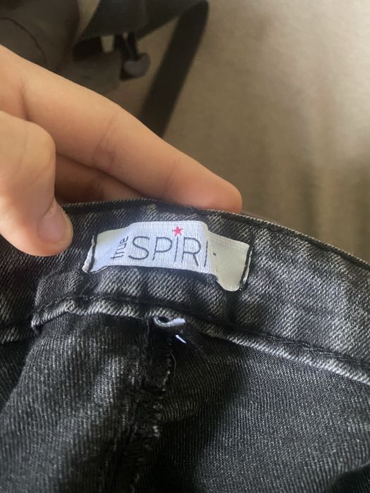 Топові Фларед джинс flared jeans sk8 drip drill