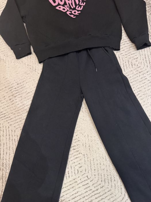 Флисовый костюм 152