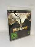 Gra History Legends of War PS3 Sony Play Station 3 pudełkowa