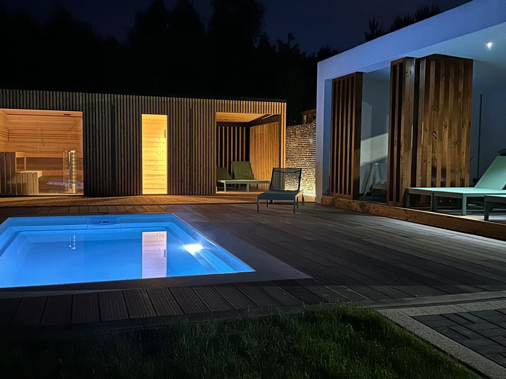 Willa Domki z Jacuzzi/Basen/Sauna w Cenie Okuninka Noclegi