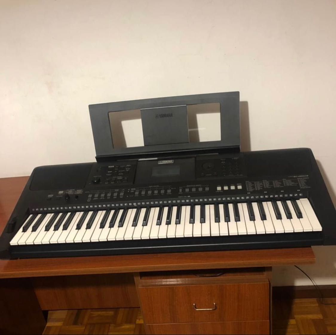 Modelo: Psr-E463
Marca: Yamaha