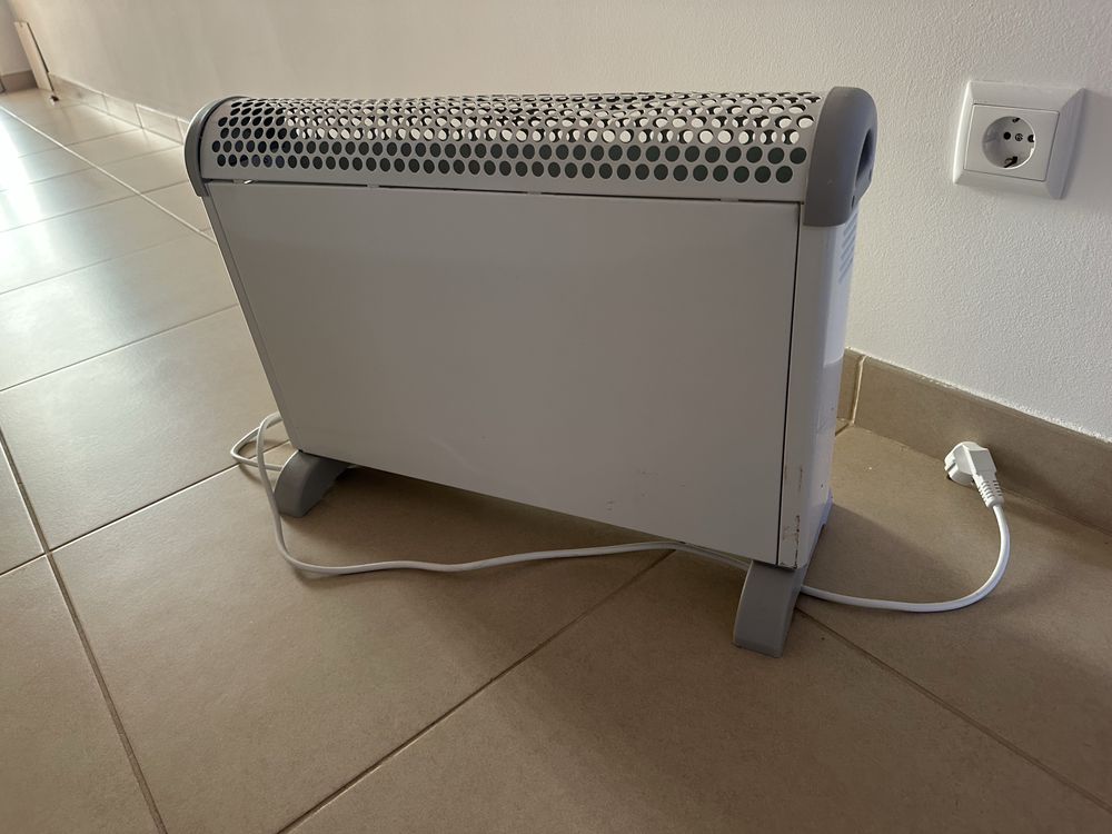 Aquecedor eletrico