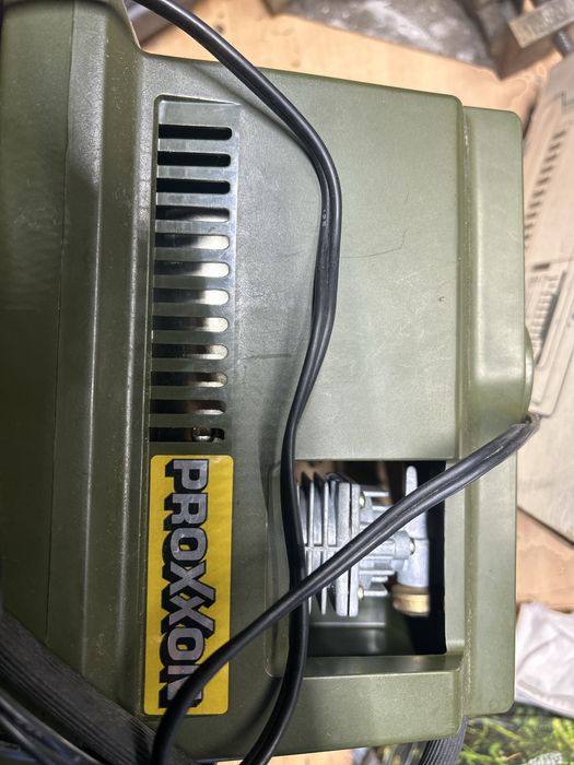 Proxxon kompresor samochodowy