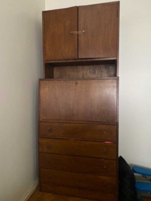 Movel escrivaninha vintage