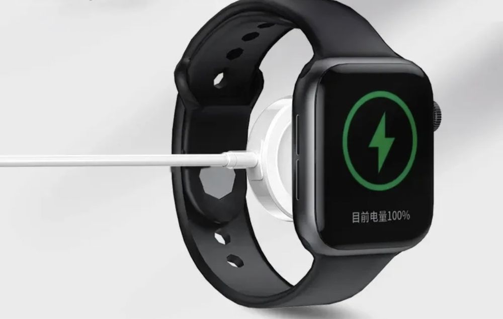 Ładowarka do Apple Watch z wejściem Typu C