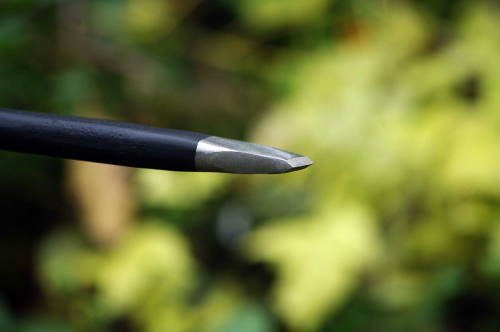 Пешня для рыбалки/ пішня / пишня для зимової риболовлі /ледоруб/плешня