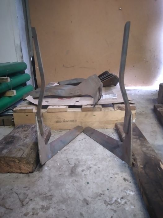 Продам лапу бритву КРН