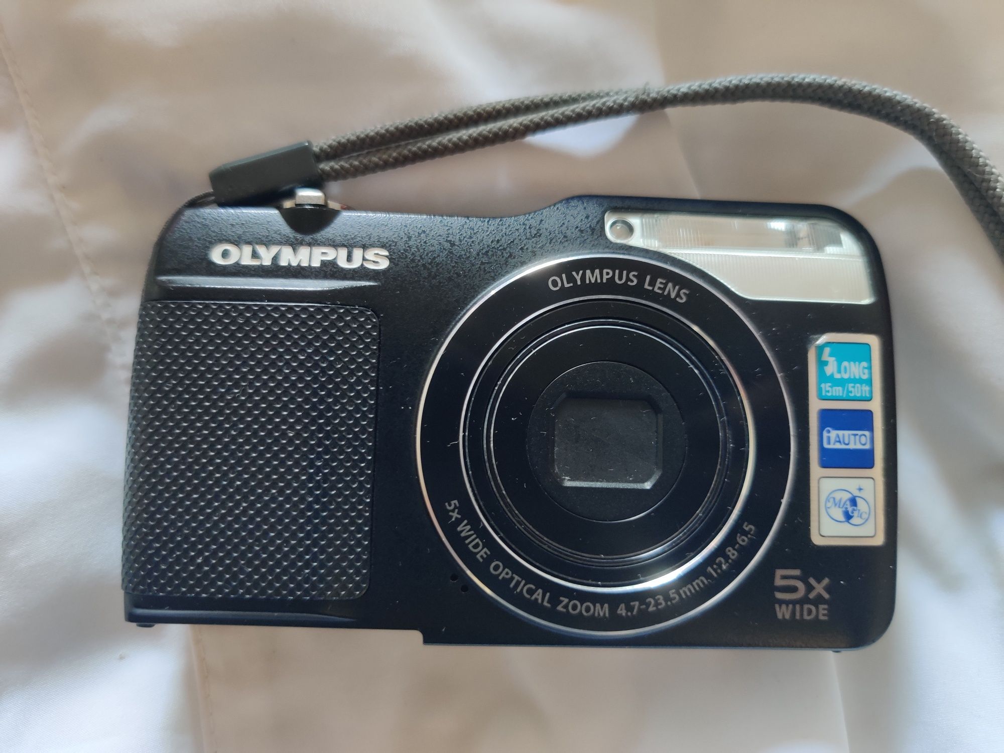 Olympus vg-170 HD фотокамера, фотоапарат