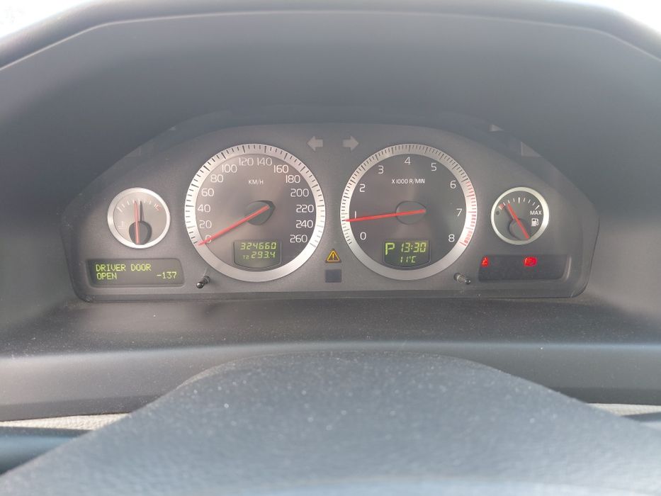 Volvo s60 benzyna+gaz