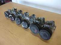 AUDI A4 B5 B6 B7 B8 VW PASSAT B5 B6 B7 sprężarka klimatyzacji RÓŻNE