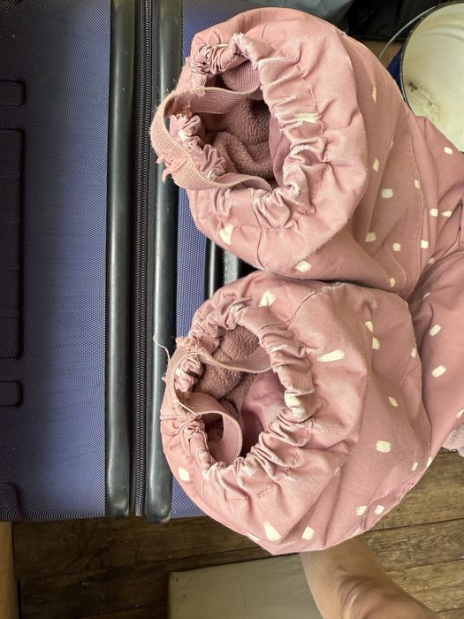 Зимовий дитячий комбінезон h&m, 2-3 роки