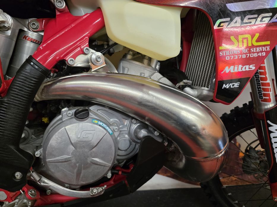 Gasgas ec 250 tbi model 2024 tylko 25 mth