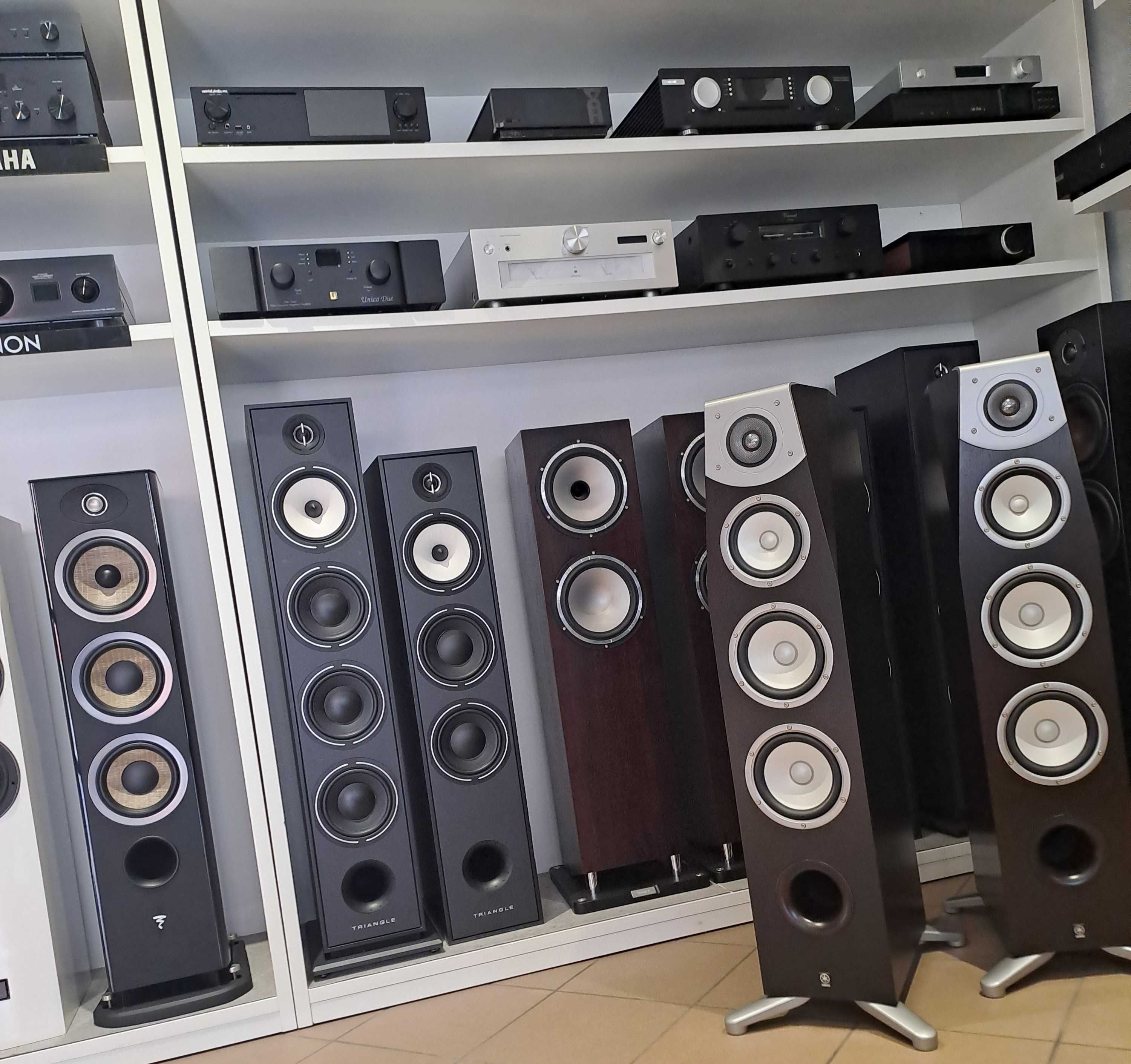 Arcam AVR-21 zostaw swój amplituner w rozliczeniu WROCŁAW