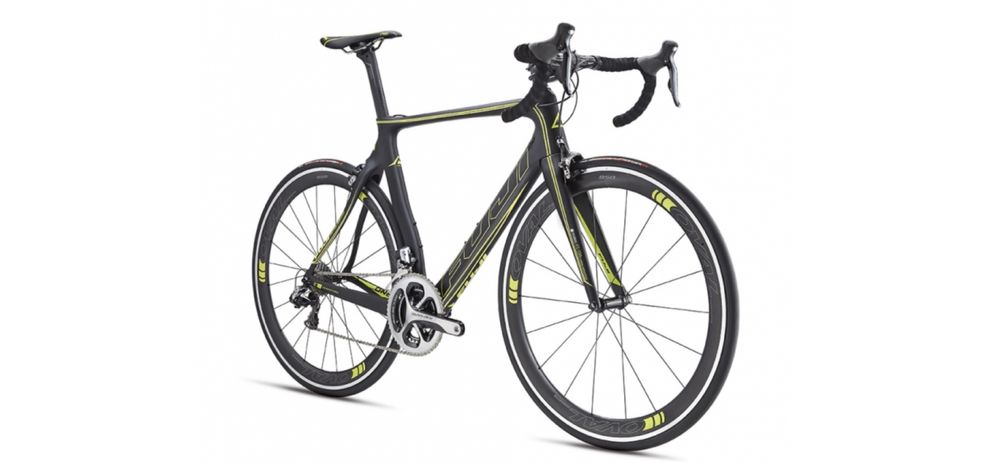 Fuji Transonic 1.1 jak nowy rama 56