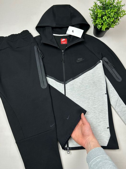 Костюм Nike tech fleece 2025 костюм найк теч флис