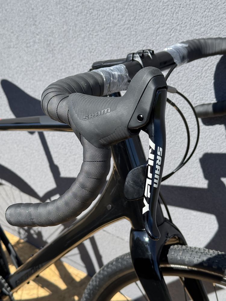 Rower Gravel Merida Silex 300 28” L Sram Apex 1x11