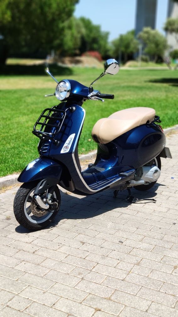 Vendo vespa primavera 125cc