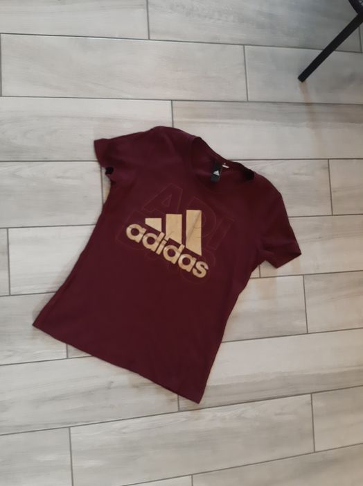 Koszulka adidas orginalna zakupiona na zalando roz.S