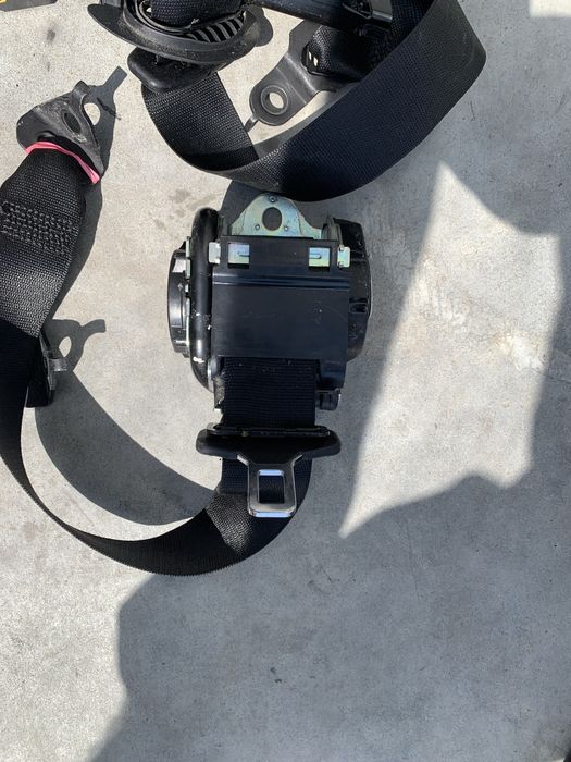 Комплект ремнів безпеки Mercedes GLE Coupe w292/c292