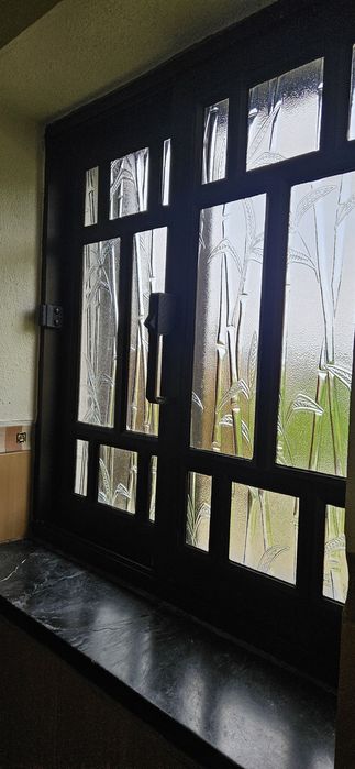 Caixilharias Usadas vários tamanhos