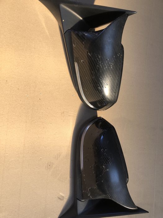 Lusterko prawe lewe bmw f30 f31 Uk Anglik