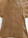 Camisola tipo poncho Stradivarius S
