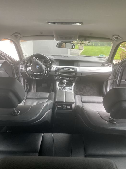 BMW 5 F-11 full opcja 2.0 D 184 KM