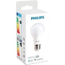 Lâmpada Philips Wi-Fi E27 Branco