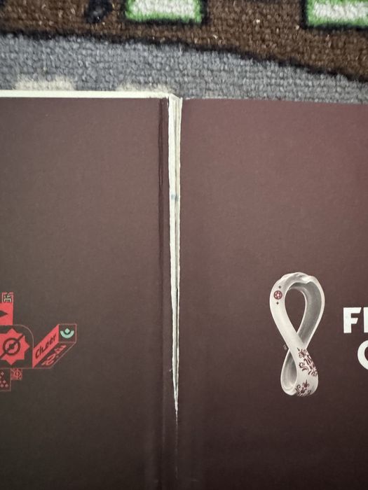 Colecao completa mundial Qatar 2022